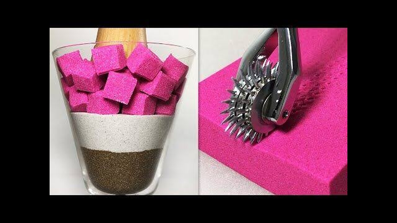 Satisfying asmr