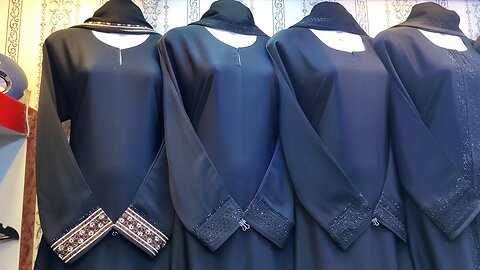 Women abaya in Dubai