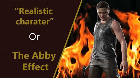 Creating "Realistic Character" or the Abby effect
