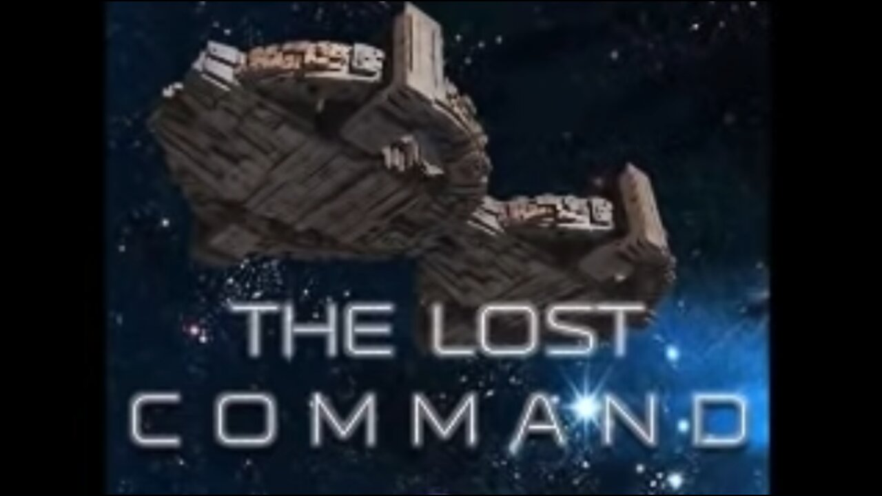 Audio Book: The Lost Command by Vaugh Heppner (2/2) Science Fiction Space Travel