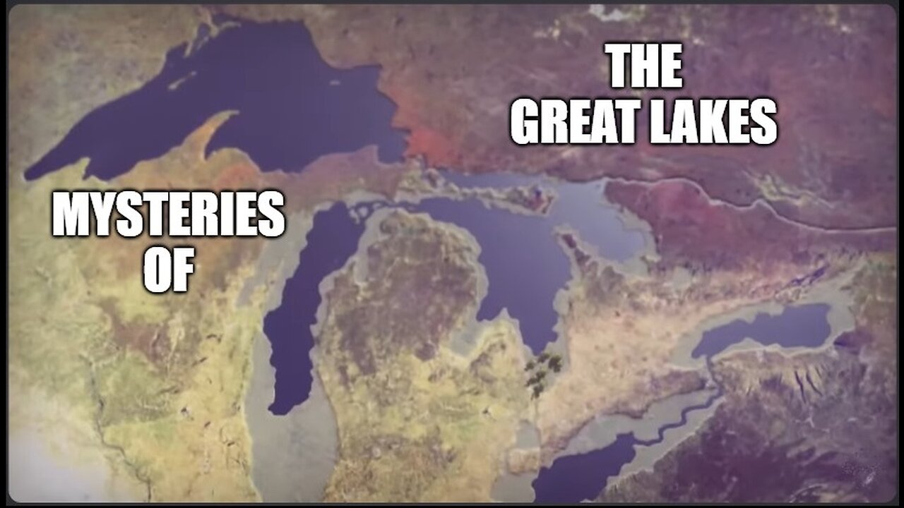 Documentary Educational: Investigating the Mysteries of North America's Great Lakes