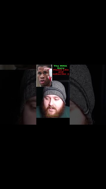 MMA Guru thinks he beats Devin Haney in a street fight using Taekwondo and Rugby tackles.