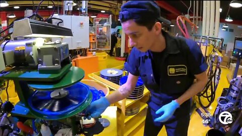 Third Man Records is pressing Motown albums for the first time ever in Detroit