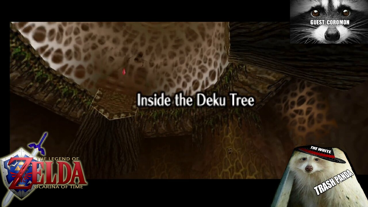 First Full OoT Playthrough with guest Coromon