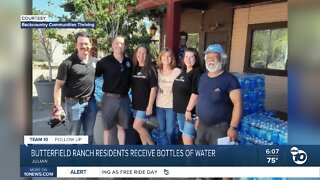 Butterfield Ranch residents receive help from local congressman