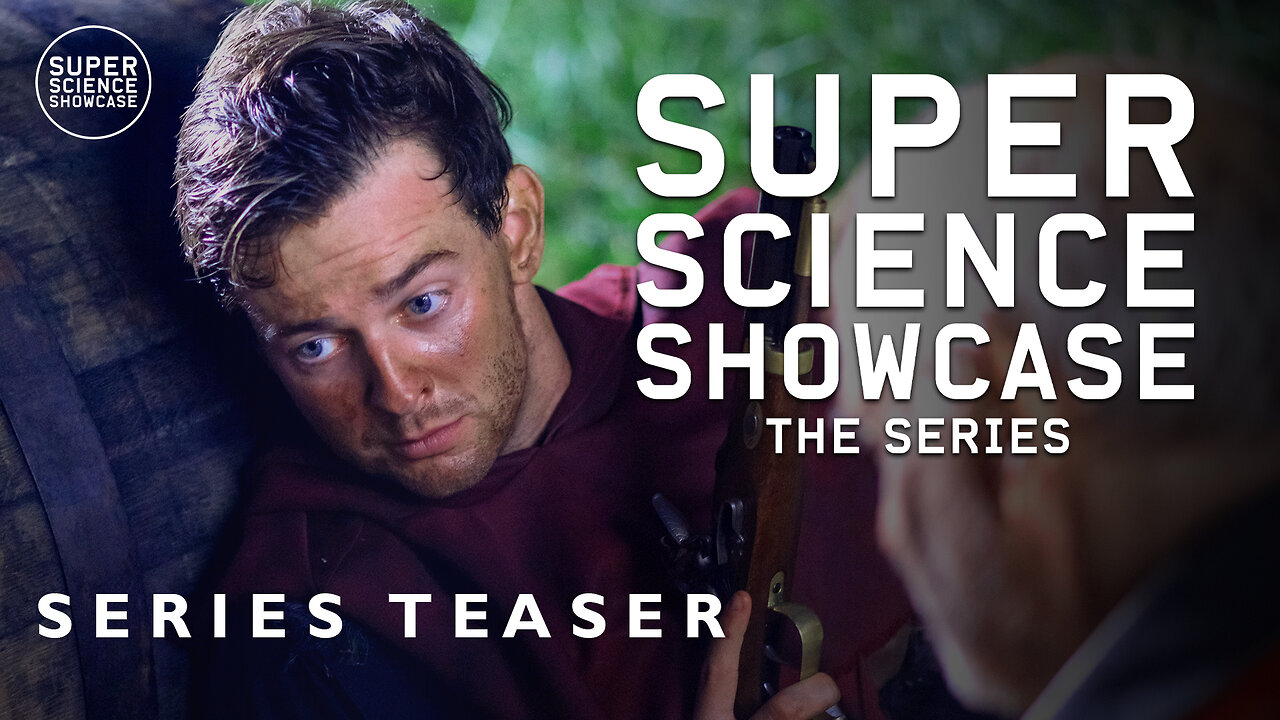 Super Science Showcase: The Series | Series Teaser | Action Family STEM Educational Series