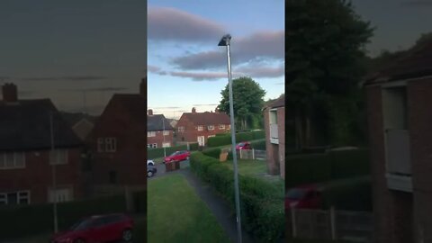 This is a video of V/m readings at a bedroom in Bramley Leeds