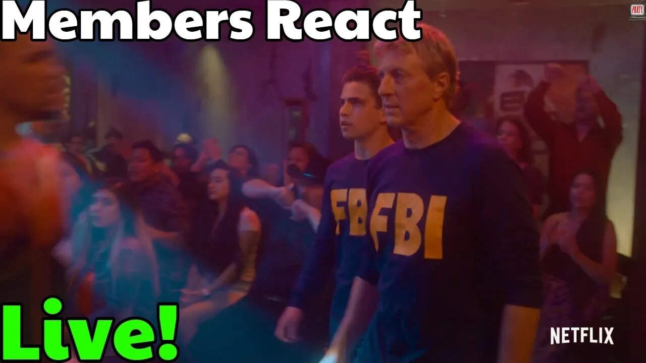 Members Stream on the Season 5 Trailer