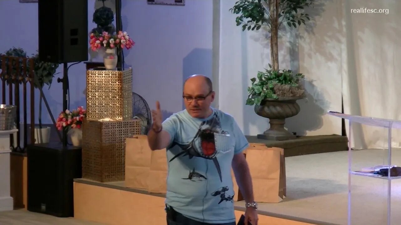 The Ministry of Real Life Church - Aired 09/04 on WGGS