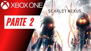 SCARLET NEXUS - PARTE 2 (XBOX ONE)
