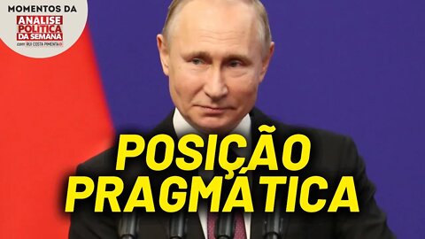 O regime político e econômico de Putin é de direita? | Momentos da Análise Política da Semana