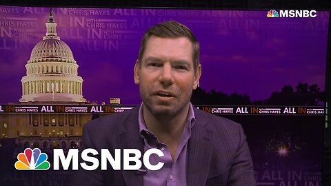 Swalwell: GOP Will Use Majority To ‘Litigate The Grievances Of One Petty Man’
