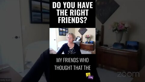 Do your friends support you? @Women's Prosperity Network