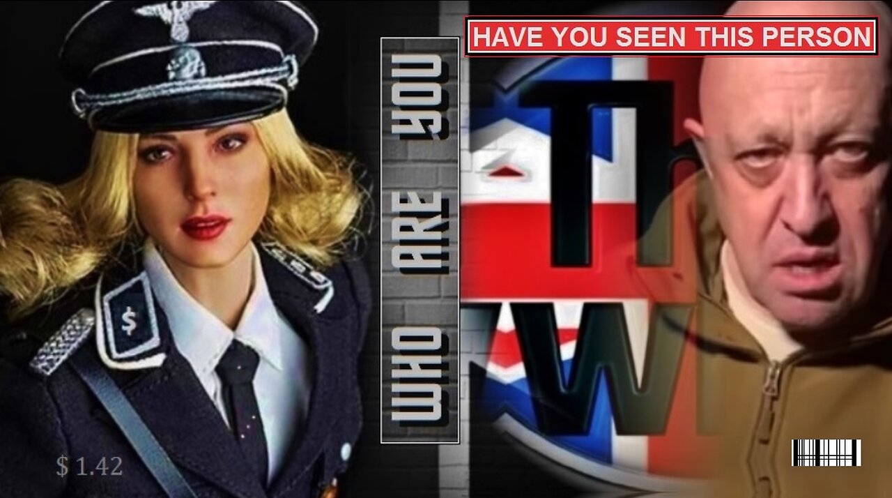 who are you, the who