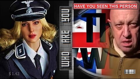 who are you, the who