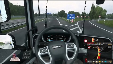 ETS 2 EP 60 Nuremberg to Kassel