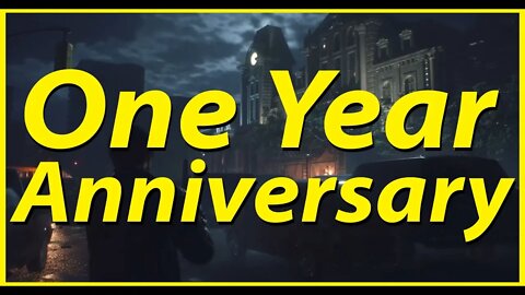 Resident Evil 2 Remake One Year Anniversary