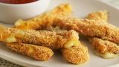 Mozzarella Sticks