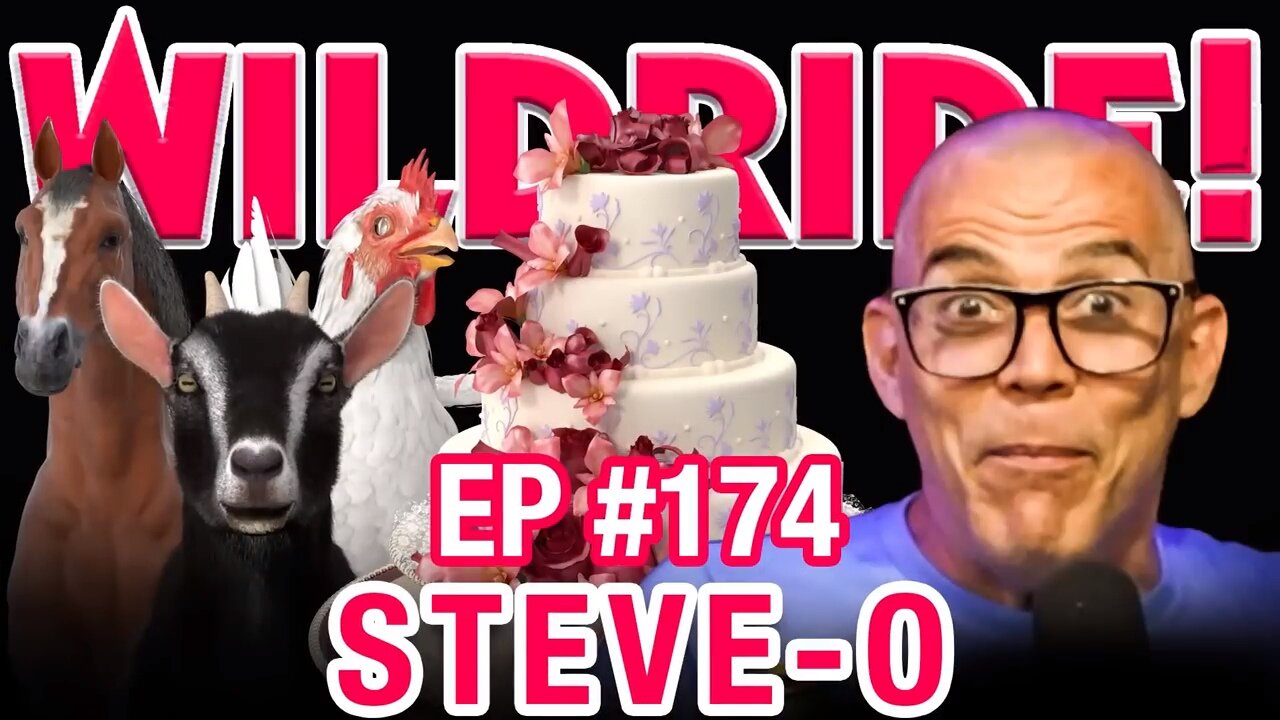 Steve -O's New Stunt Hurt !wild Ride #174