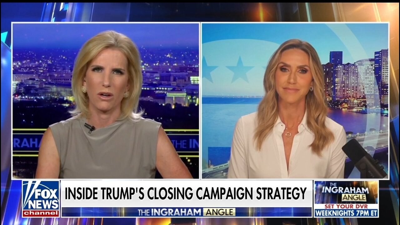 Lara Trump: We Have Election Lawyers Ready To Go