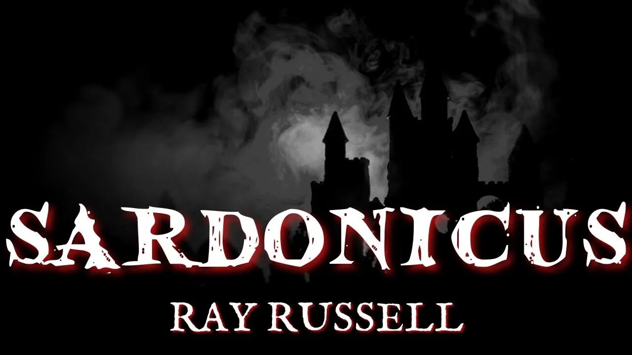 Sardonicus By Ray Russell #audiobook #goth