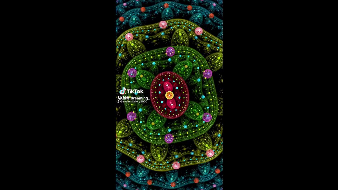 Dreams #Trippy #Visual #Tech