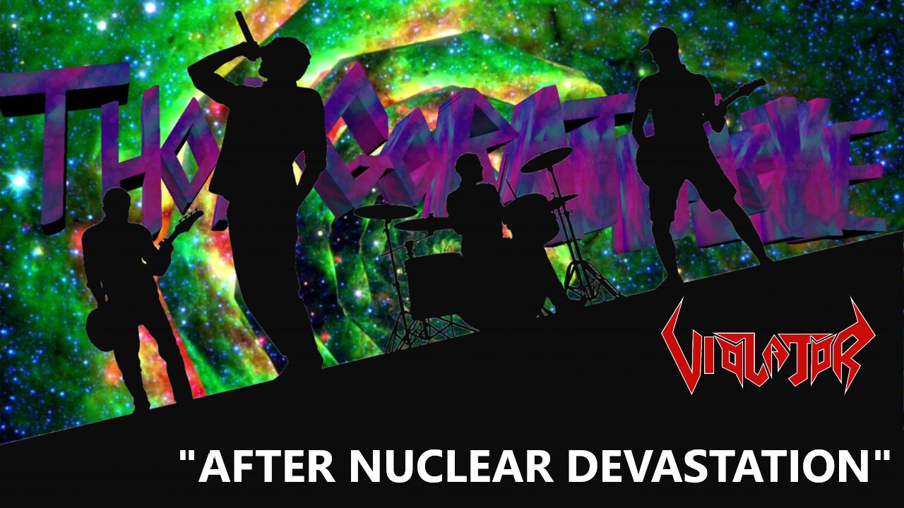 WRATHAOKE - Violator - After Nuclear Devastation (Karaoke)