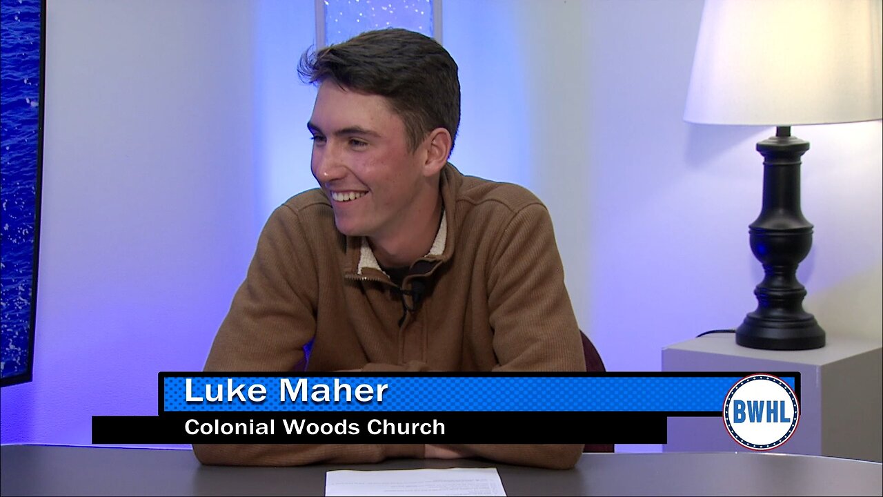 Speak Life with Luke Maher