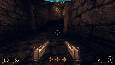 Dread Templar, Playthrough, Level 3