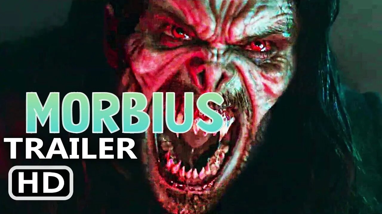 MORBIUS _ Trailer Oficial Dublado Português _ Lançamento 2022