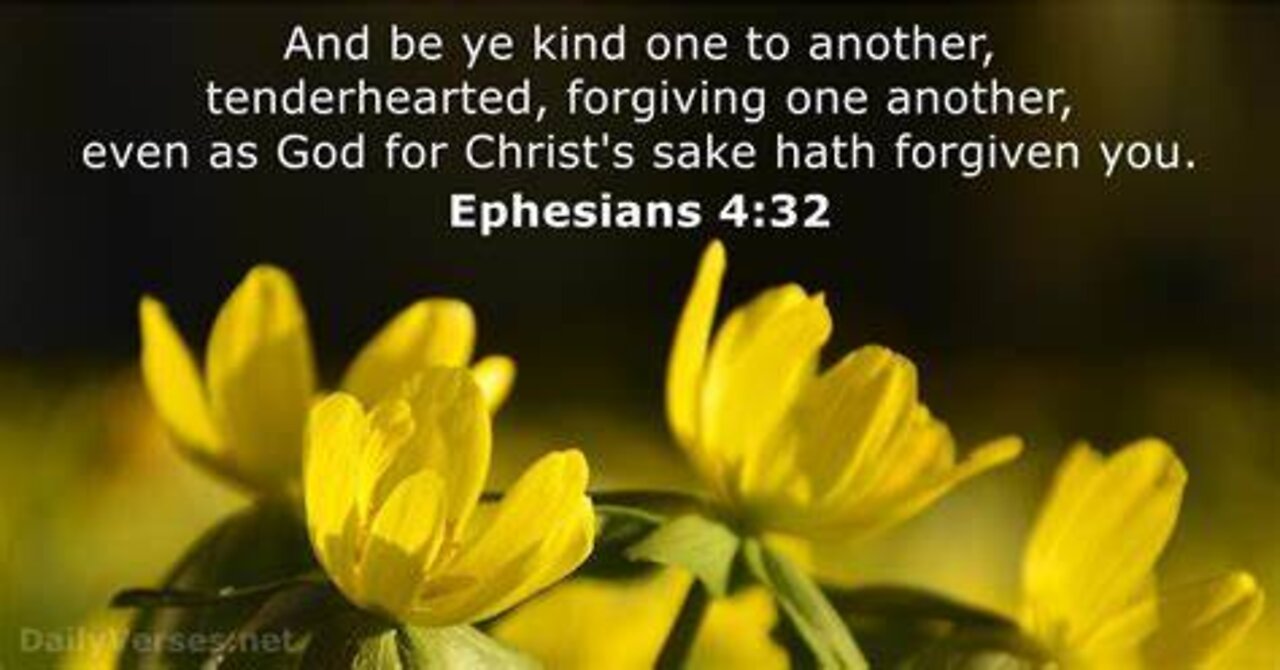 Line By Line Bible Encouragement