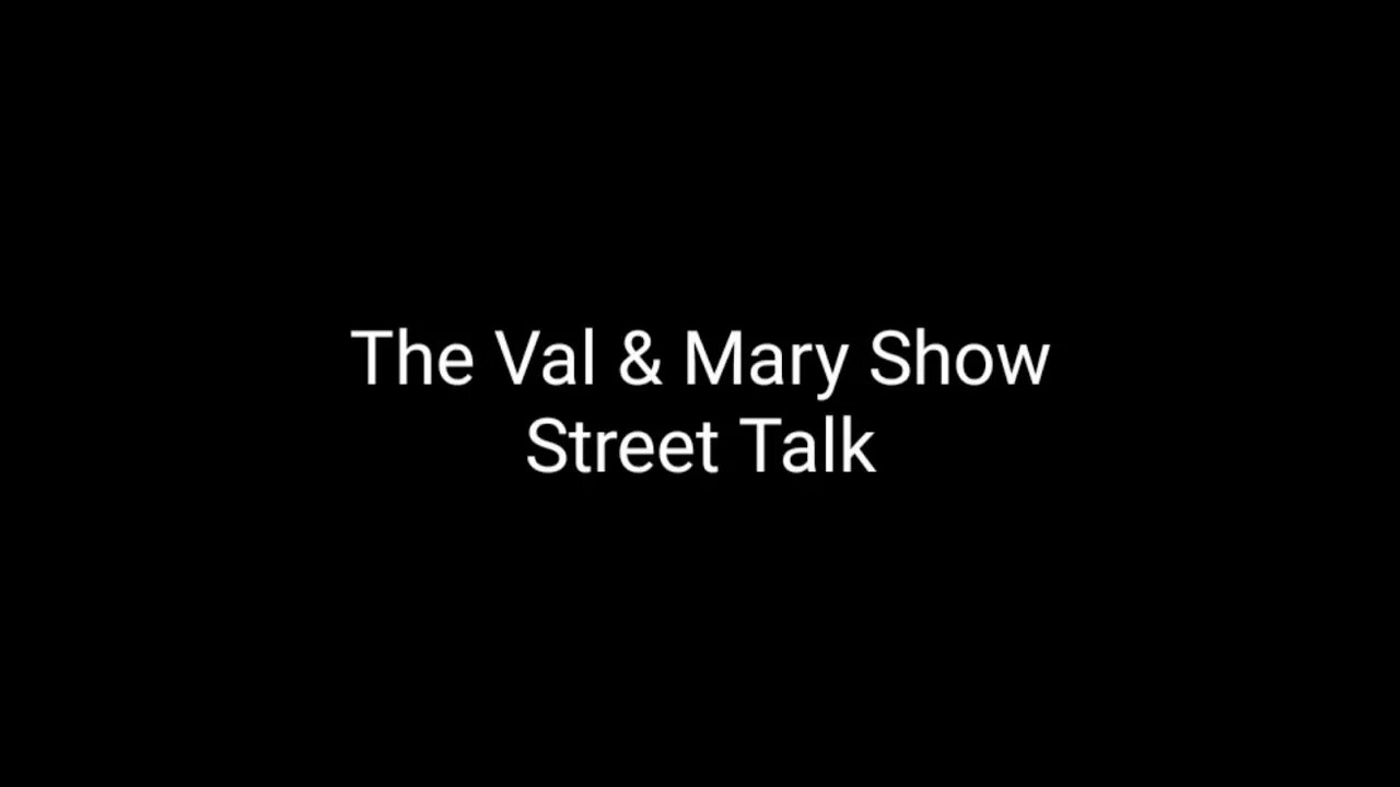 Val and Mary at Studio 94 #subscribe #follow #comment #thevalandmaryshow #streettalk