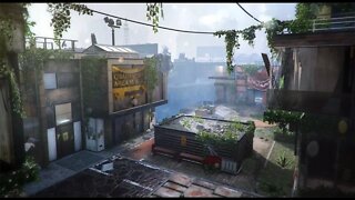 Call Of Duty Black Ops 3 Multiplayer Map Evac Gameplay