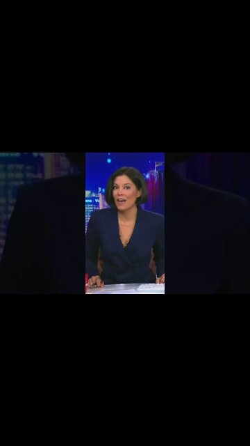 MSNBC's newest anchor has a BRUTAL fail on her first broadcast #shorts