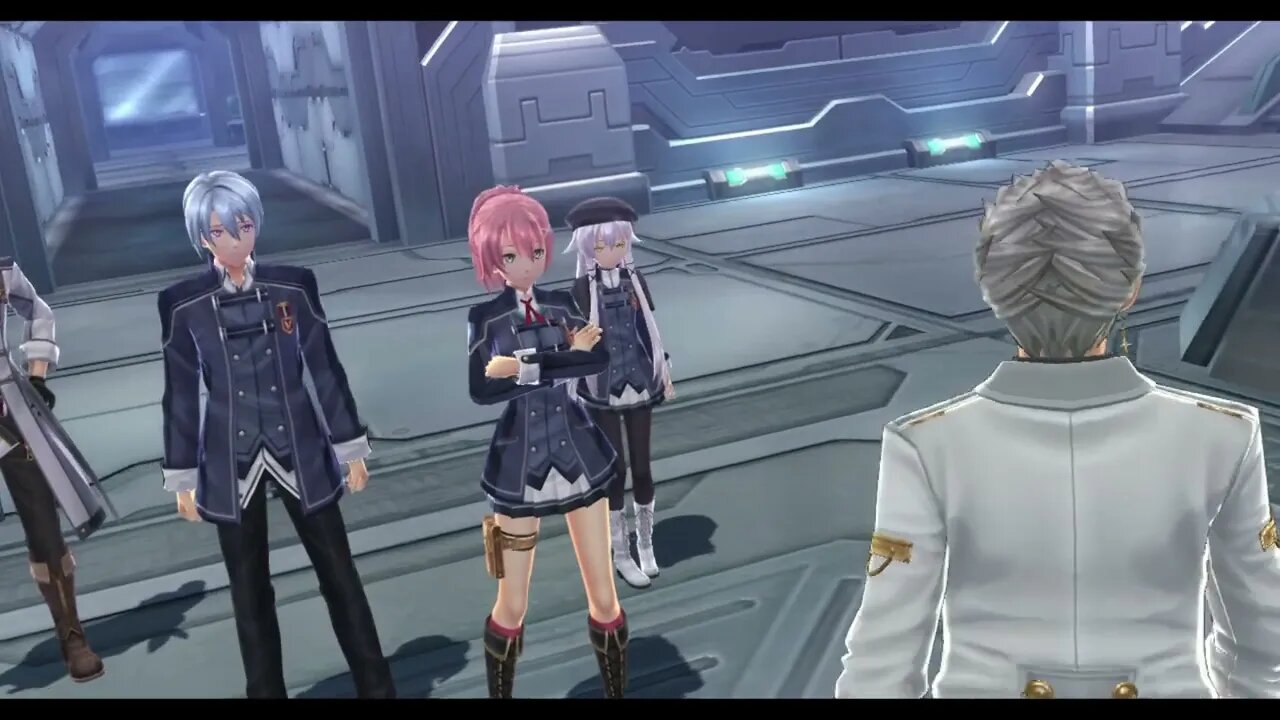 Trails of Cold Steel Chapter 2 part 5