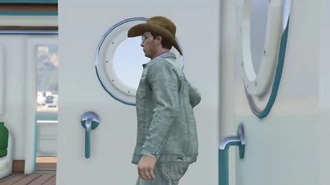 Grand Theft Auto Online: A Superyacht Life