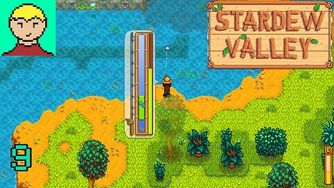 [Trout Derby] Stardew Valley #9