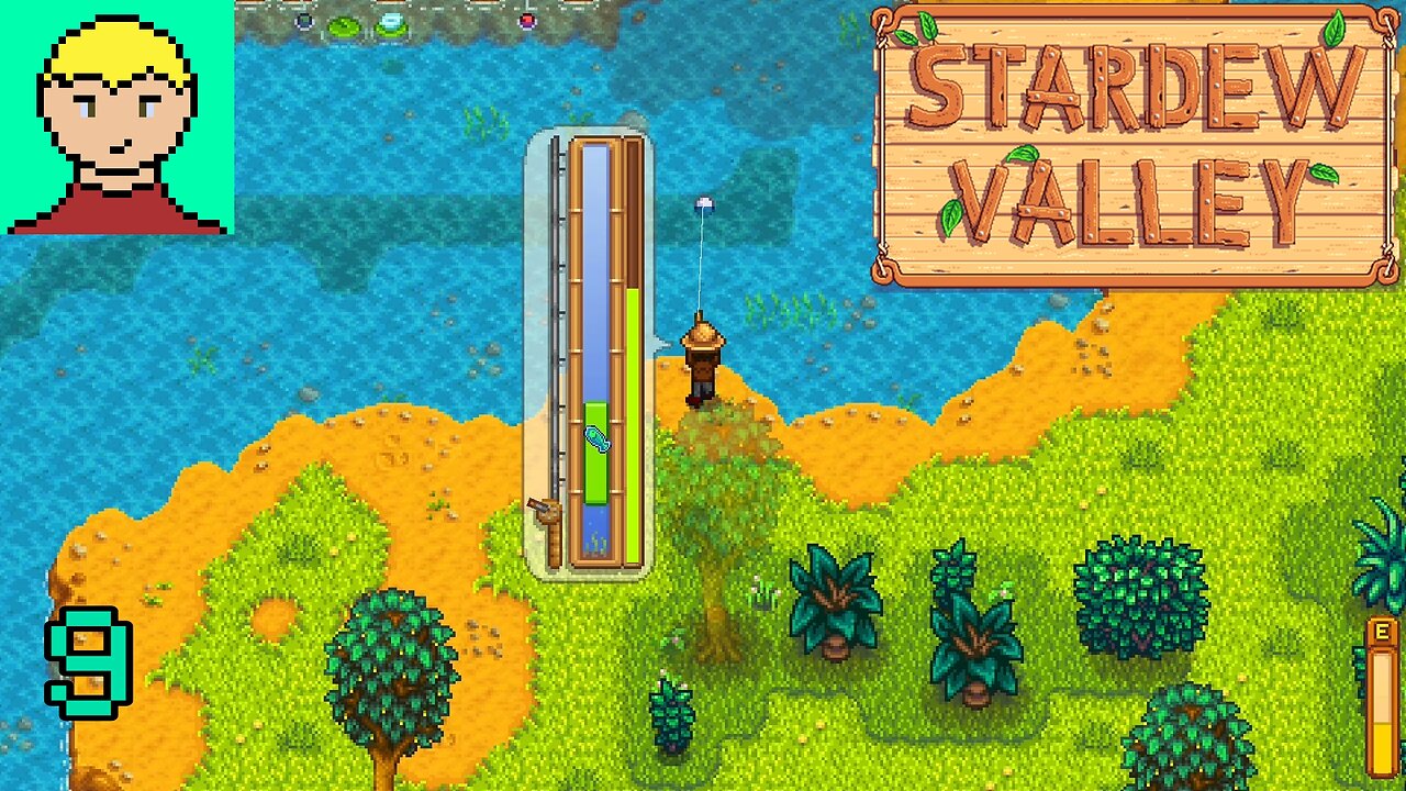 [Trout Derby] Stardew Valley #9