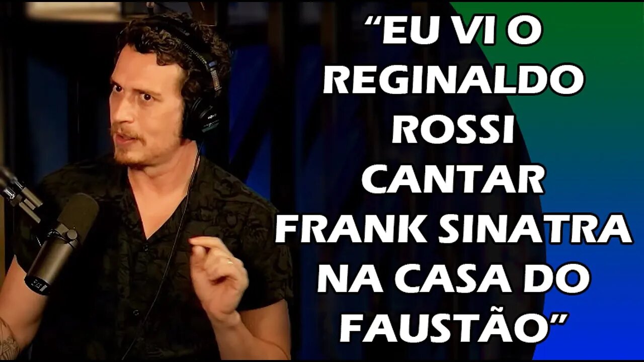 A VIDA DO FABIANO CAMBOTA É MUITO ALEATÓRIA