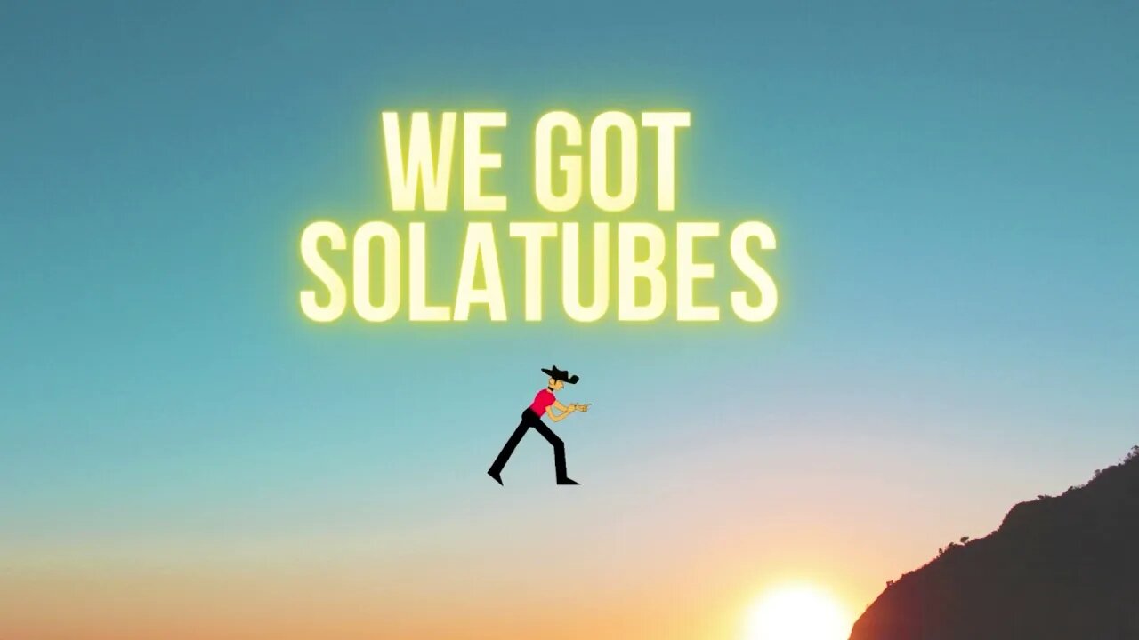 ☀️ SolaTubes: Cost-effective method to add natural light into any room ☀️