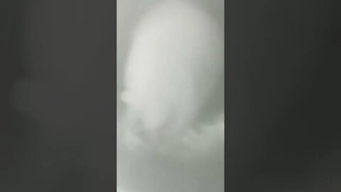 Tornado in Zirikzee 🌪#Netherlands. #shorts