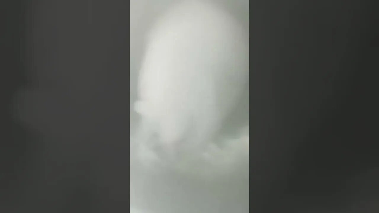 Tornado in Zirikzee 🌪#Netherlands. #shorts
