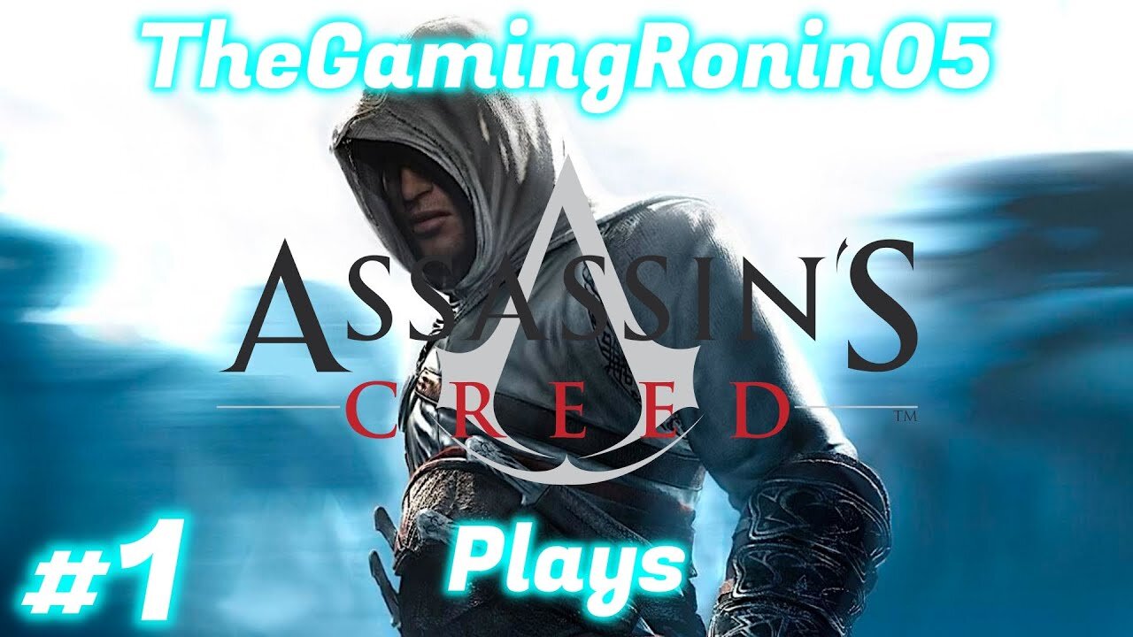 First Time In The Animus | Assassin's Creed Part 1