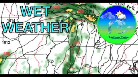 Midweek Washout for the Great Lakes -Great Lakes Weather