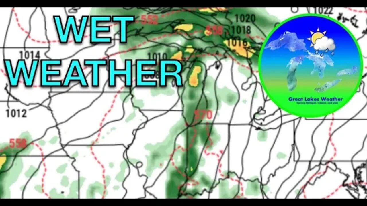 Midweek Washout for the Great Lakes -Great Lakes Weather