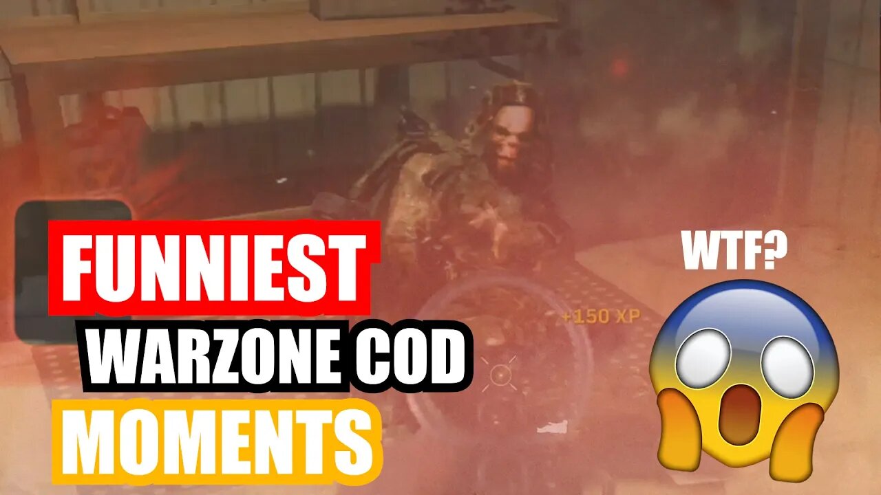 *NEW* FUNNIEST WARZONE COD MOMENTS! EPIC AND BEST HIGHLIGHTS