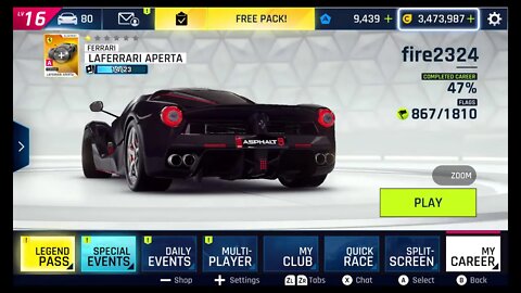 Heatwave Season I Limted Series Races | Asphalt 9: Legends for Nintendo Switch