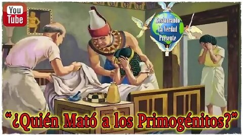 144. ¿Quién Mató a los Primogénitos?