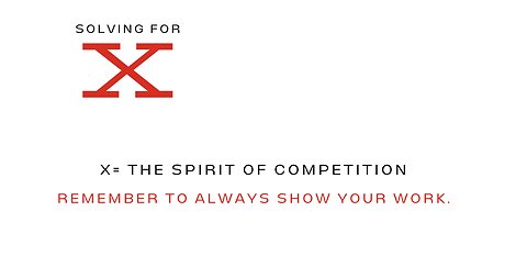 How To Harness The Spirit of Competition