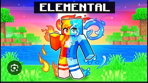 Minecraft version of the ELEMENTAL's love